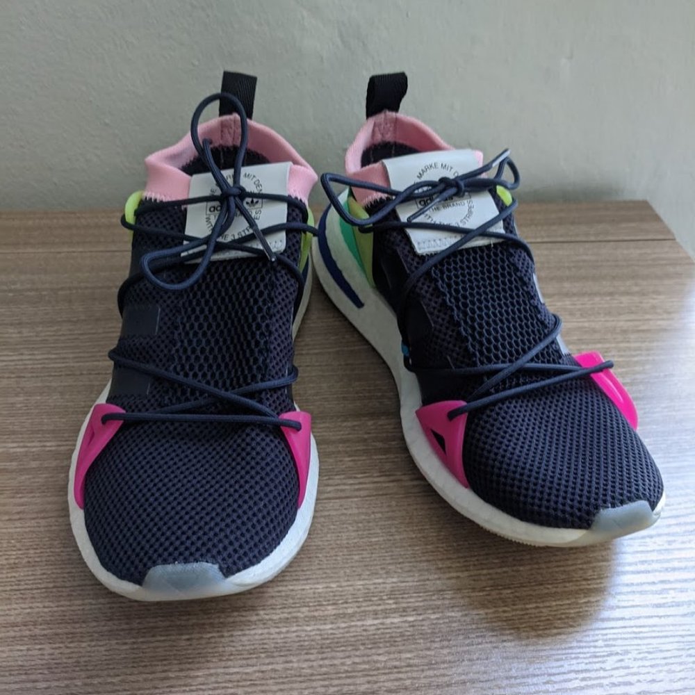 Adidas Arkyn Legend Ink True Pink